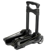 MOTIKEN 접이식 핸드카트 초소형 초경량 미니 시장카트 쇼핑카트, 1개