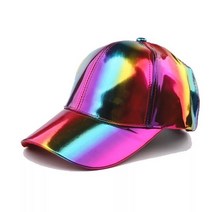 100%고글Back To The Future 소년 소녀 모자 패션 의상 PU 야구 태양 할로윈 파티 소품, 01 Marty cap