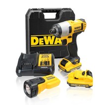 신나라-닷컴_디월트-충전임팩드라이버 DCF815D2T 10.8V 2.0Ah (1EA) 공업용품 드릴 산업 임트 전동공구 수공구_ tlsskfk, S-N-선택사항없습니다