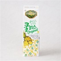[메가마트]동원 쿨피스 파인애플 오리지날 930ml, 2개