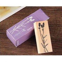 낙관도장 캘리그라피 나무 고무 스탬프 세트 빈티지 식물 나무 꽃 DIY 고무 스탬프 카드 만들기 스크랩북