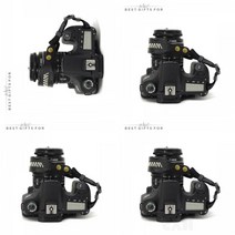 DSLR 카메라 가죽 핸드 스트랩 블랙 캐논스트랩 니콘스트랩 스트랩