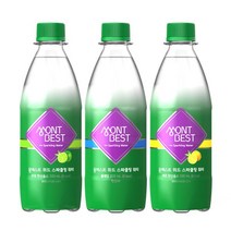 몽베스트 탄산수/탄산음료, 몽베스트 플레인탄산수 500mLx20병
