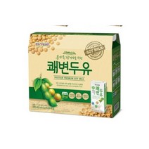 파스퇴르 쾌변두유, 48개, 190ml