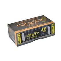 공성 머신다이스-양날(2F) KSU용 1x2 공구