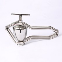 떡밥 압축기 낚시 스테인리스 미끼 루어 민물 바다, 스테인리스 미끼 포머 소형