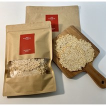 [미미현미칩] 수제누룽지 미미현미칩 실속형