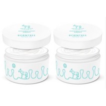 본트리 골드밀크스팀 수분크림 무자극 200g +200g / 리뉴얼로 발송됩니다.