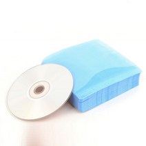 부직포 CD 케이스 DVD 블루레이 blu-ray 보관함 자켓 씨디 이동 시디 보관함 정리