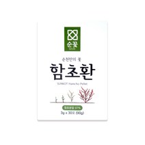 순꽃 함초환 스틱, 3g,30개/90g, 1개