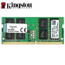 PC 노트북 데스크탑 업그레이드 Kingston 메모리 ram ddr4 4gb 8gb 16gb 32gb 2133mhz 2400mhz 2666mhz pc4-19200s 4 gb, 32GB 2666MHz