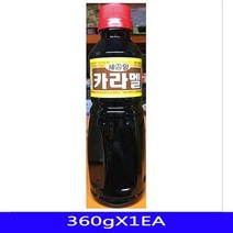 [무료배송]카라멜소스 카라멜색소 세양식품 360gX1EAW3F22FD, 상세페이지 참조
