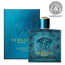 베르사체 에로스 맨 오 드 뚜왈렛, 30ml, 1개