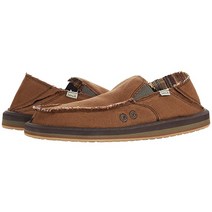 Sanuk Vagabond Sidewalk Surfer ST Hemp