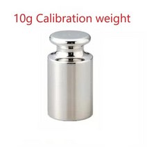 이유식 베이킹 커피 저울 바리스타 계량 카페 전자 에스프레소 핸드드립 미니 가정용 100g200g500g x 0.01g 금 보석 균형 그램 을 위한 미니 presicion 포켓, 10g 표준 무게