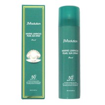 제이엠솔루션 제이엠솔루션 청광 마린 진주 선 스프레이 펄 SPF50+ PA++++, 1개