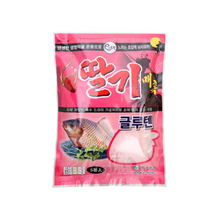 에코레져 딸기 매혹 글루텐 낚시떡밥 민물낚시