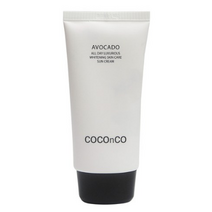 코코앤코 아보카도 광채 선크림 SPF50+ PA+++, 1개, 50ml