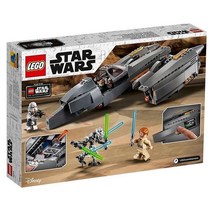 레고 Lego75286 스타워즈 그리버스 장군의 스타파이터