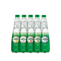 롯데칠성 트레비 300ml 350ml ECO 무라벨 20펫 탄산수 탄산음료 복숭아 라임 자몽 레몬 플레인, ECO 복숭아 350ml 20펫