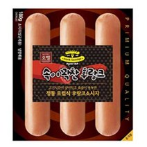 속이꽉찬후랑크 정통유럽식소시지 180g, 상세페이지 참조
