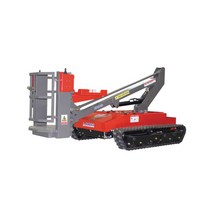 붐대 유압장치 180도 회전 고소 작업차 DK-HM100