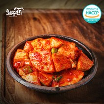 임실 회문산식품 전라도 석박지 100% 국내산 재료, 1kg, 1개