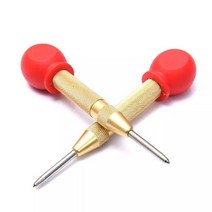 차즈라 자동 센터 펀치 금긋기 펀칭 마킹 130mm, 선택01. 자동 센터펀치