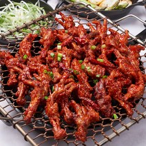 닭집아들 직화통뼈닭발, 300g, 1개, 300g