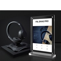 제품꽂이 음식점메뉴판 알림판 A4 가로형 세로형 음식점 쇼케이스 상장케이스 스탠드 액자 A4 표지판, 미미미 쿠팡 세로형