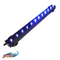 EIK335306웨이브포인트 LED 에어스톤 12인치 블루 조명과 에어스톤을 한 번에