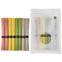 [가정용] 하나면가 수연소면 [다온] 400g(3~4인분), 3개
