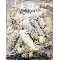 업소용 식당 식자재 재료 이우스 통김말이튀김 1.5kg, 다팔자 1