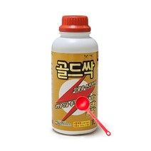 황샘바이오 골드싹 1L 황 함유 아미노산 복합비료, 단품, 1000ml