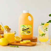 흥국 오렌지 플러스 농축액 1.5L 에이드