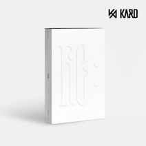 KARD Re 카드 5집 미니앨범 비엠 제이셉 전소민 전지우, 포스터없음