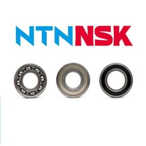 NTN NSK 일제 6208 6208ZZ 6208DD 깊은 홈 볼 베어링, 6208DD(고무커버)
