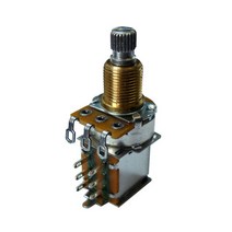 키퍼뮤직 B250K Push/Pull 포텐셔미터 3/8 INCH(KP P103)