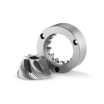 커피그라인더커피 그라인더 에스프레소 머신 예비 부품 33mm OEM 버, 13 186-CO