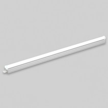 [비츠온] LED T5 등기구 10W 600mm 주광색 주백색 전구색, 전구색(노란빛)