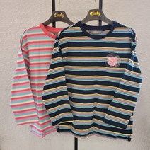 신디키즈 (마지막찬스!! 이런 가격이면~~ 망설이면 품절!!) 달꼼 루즈핏 ST 티셔츠 CILA21204