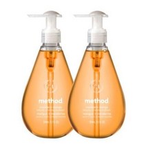 메소드 핸드워시 만다린 망고향, 354ml, 3개입