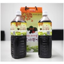 오디 발효원액 1L x 4병