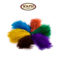Select Marabou plumes (셀렉트 마라부) 플라이 타잉재료, ORANGE