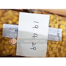 냉동고구마다이스 2.5kg, 1개
