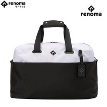 (레노마골프) 남성 빅포켓캐디백 SET 보스턴백 RMAFK2822-101