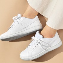 우먼스 나이키 코트 로얄 2 넥스트네이처 DH3159 100 운동화