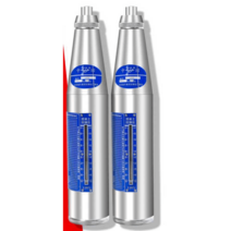 콘크리트 슈미트해머 경도 테스트 LCD 디지털 측정기, 콘크리트.증액권 x 검증증명서 x 공구함