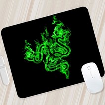 맞춤형 레이저 컴퓨터 데스크 매트 게이머 캐비닛 매직 마우스 게임 패드 Pc 액세서리 마우스 패드 키보드, 07 HC003695_03 180x220x2mm