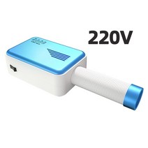 의류건조기 소형 미니 건조기5kg 빨래 전기 의류 건조110V/220V 전기 의류 건조기, 05 220V blue_03 UK
